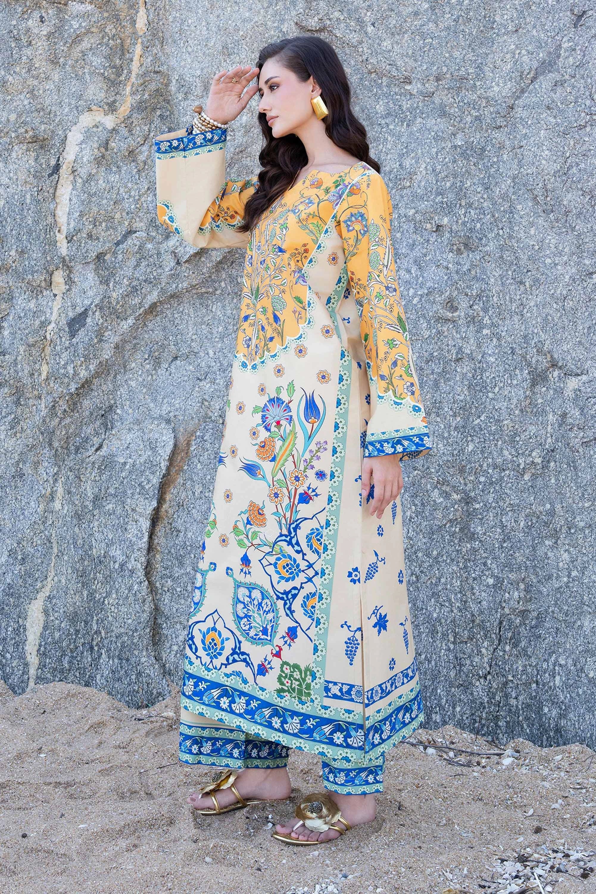 Oasis Silk Pret | KF-01