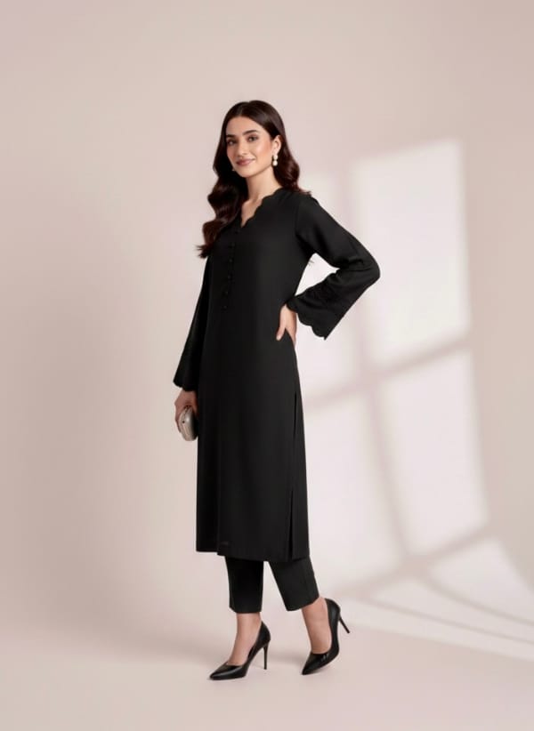 The Noir Co Ord Set