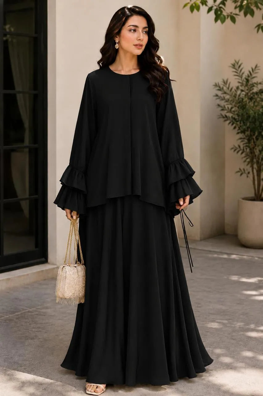 Black - 2 Piece Set