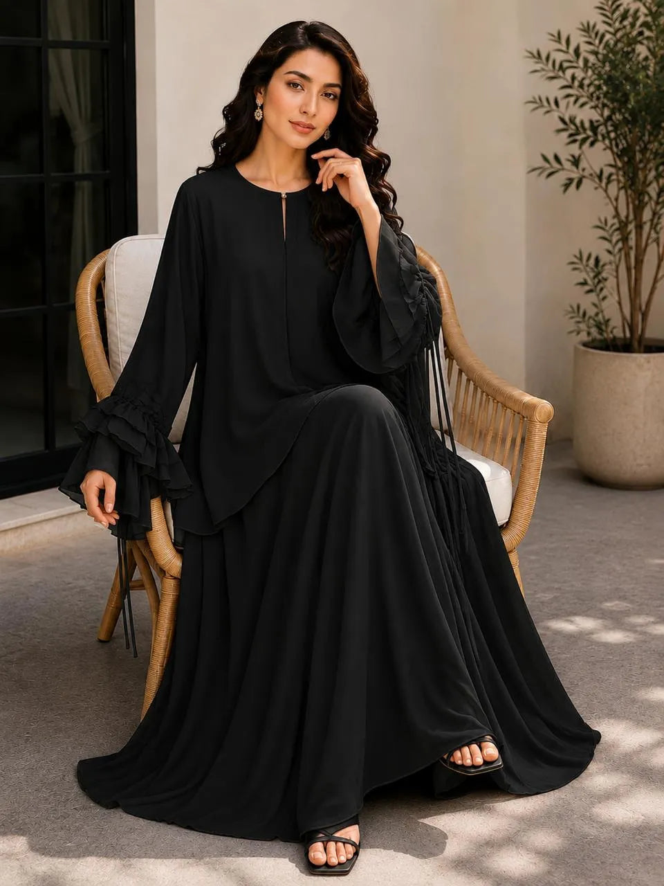 Black - 2 Piece Set