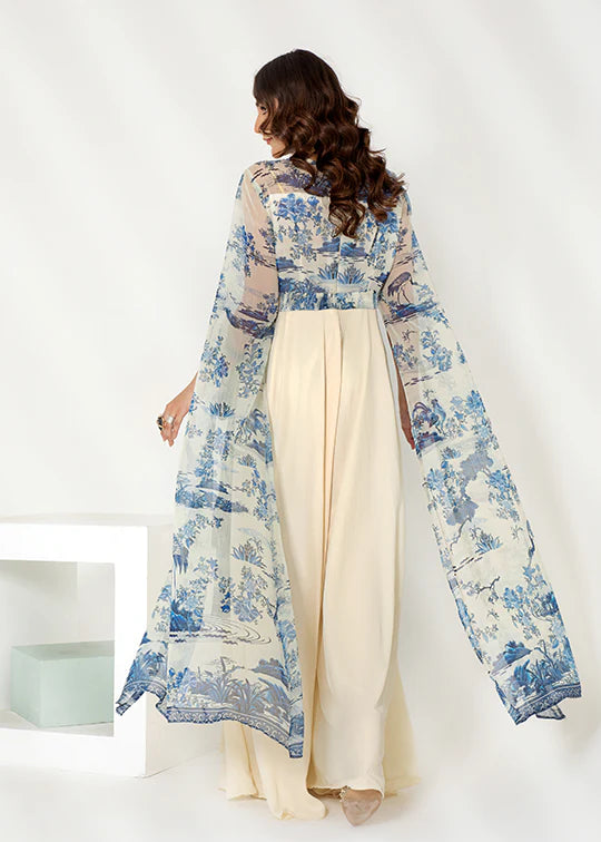 Whispering Breeze Dress – Elegant Western Dress Online in Pakistan