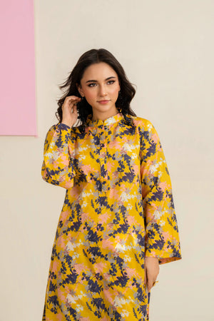 Zairish Silk – Outfitters Inspired Co Ord Set (2PCs)