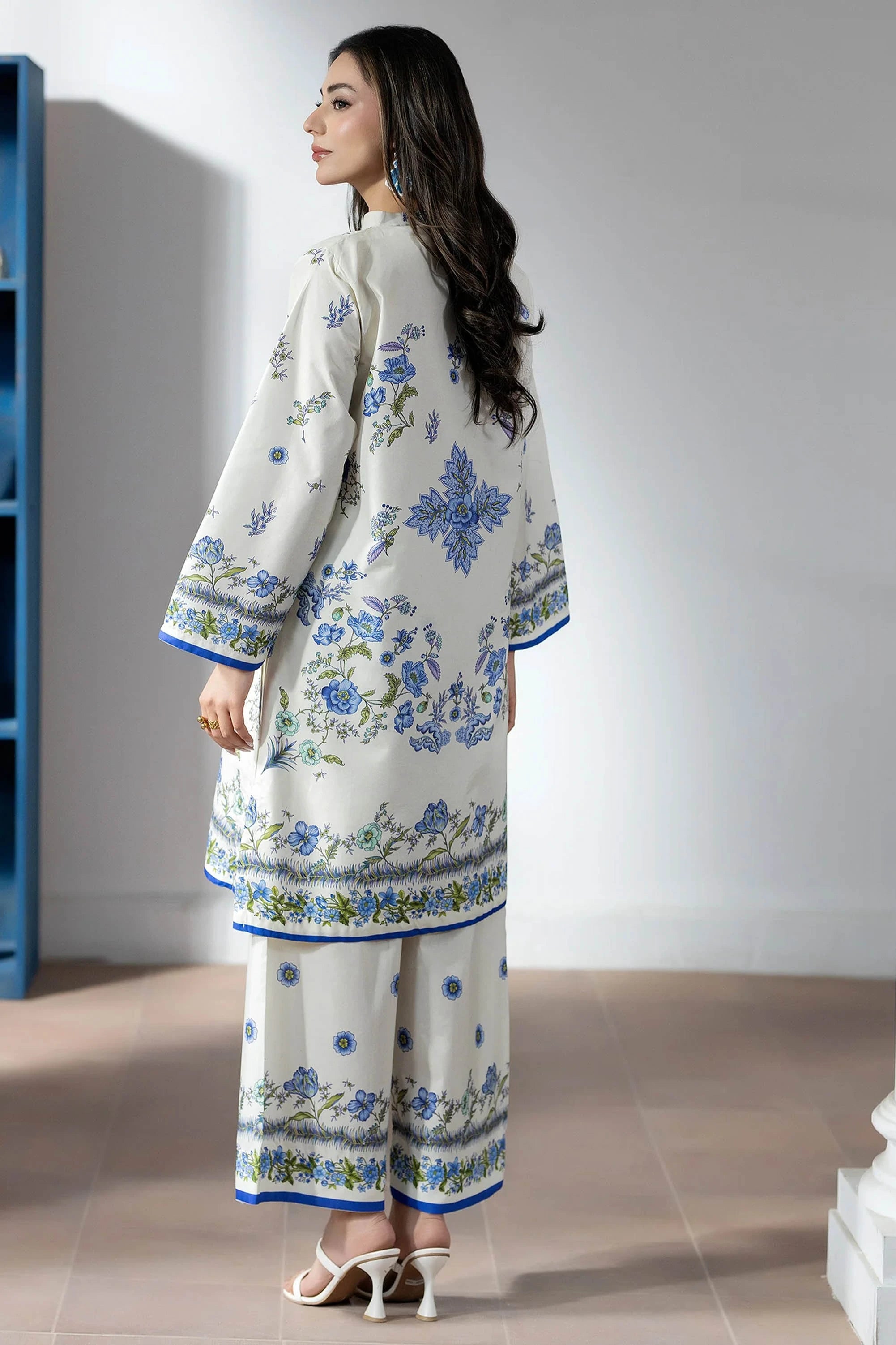 2 Piece Printed Co-ord Set 1