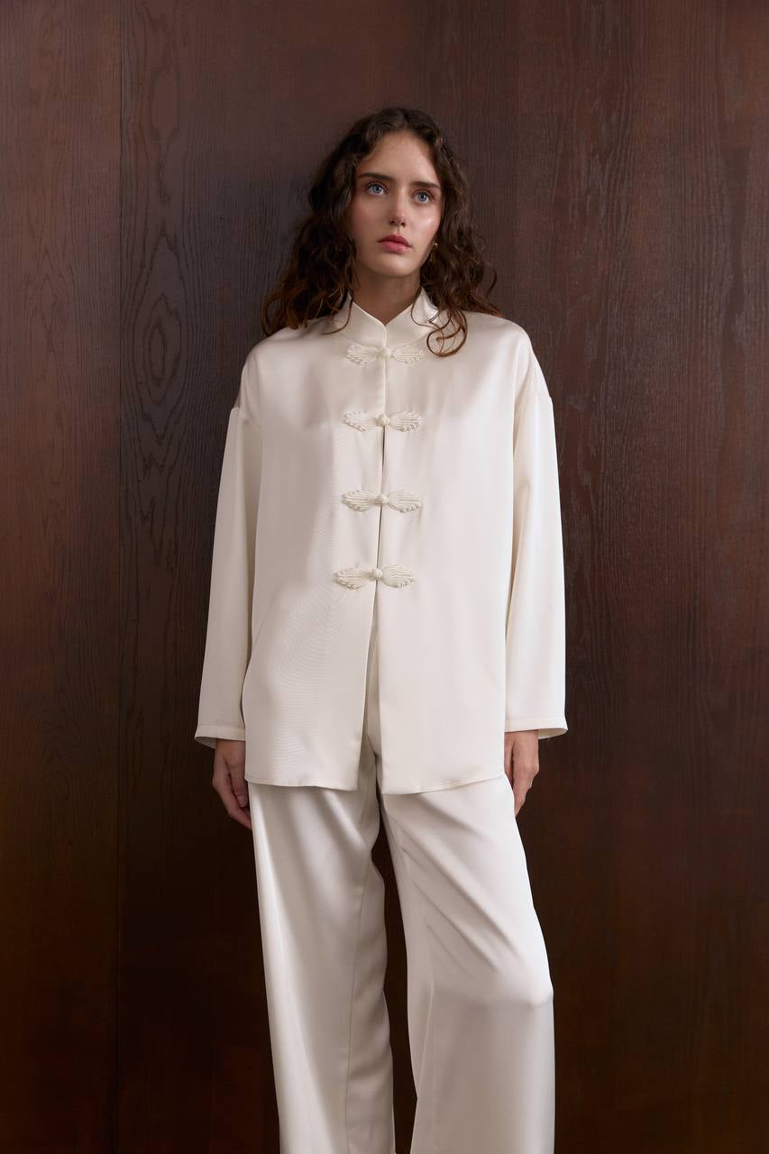 Dove Co-ord Set