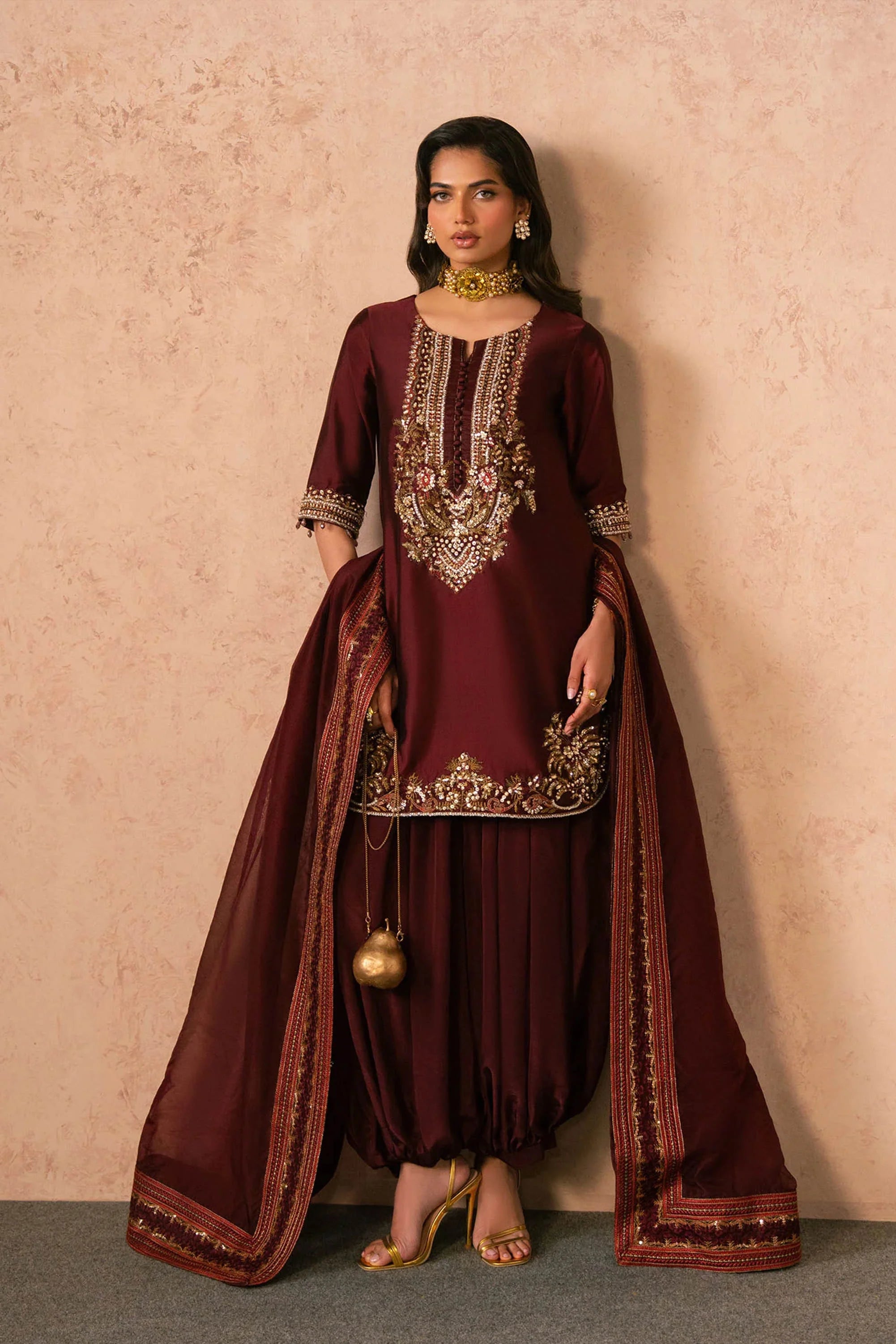 Siena Tissue Silk 3PcS