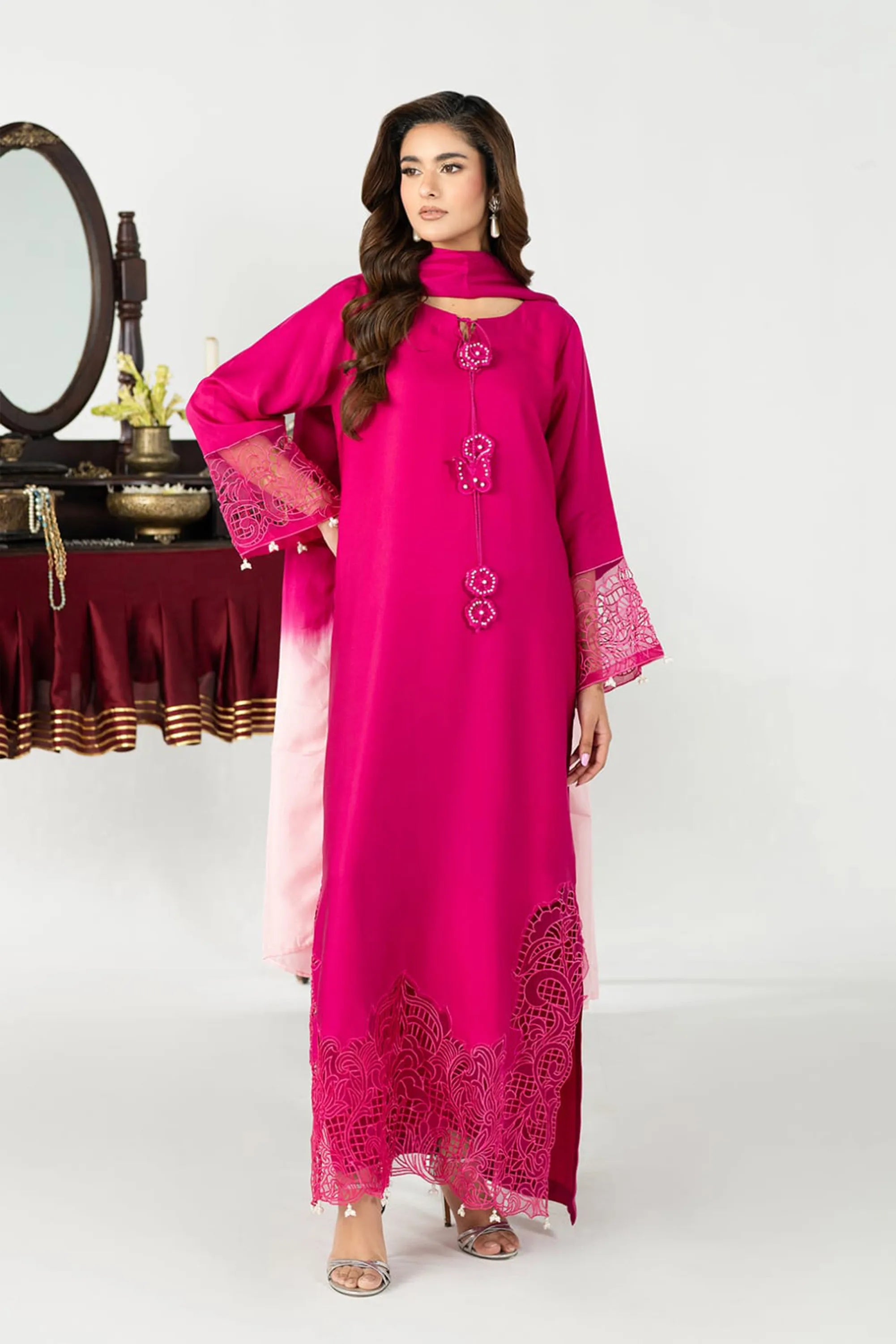 Bougainville 3-Piece Set