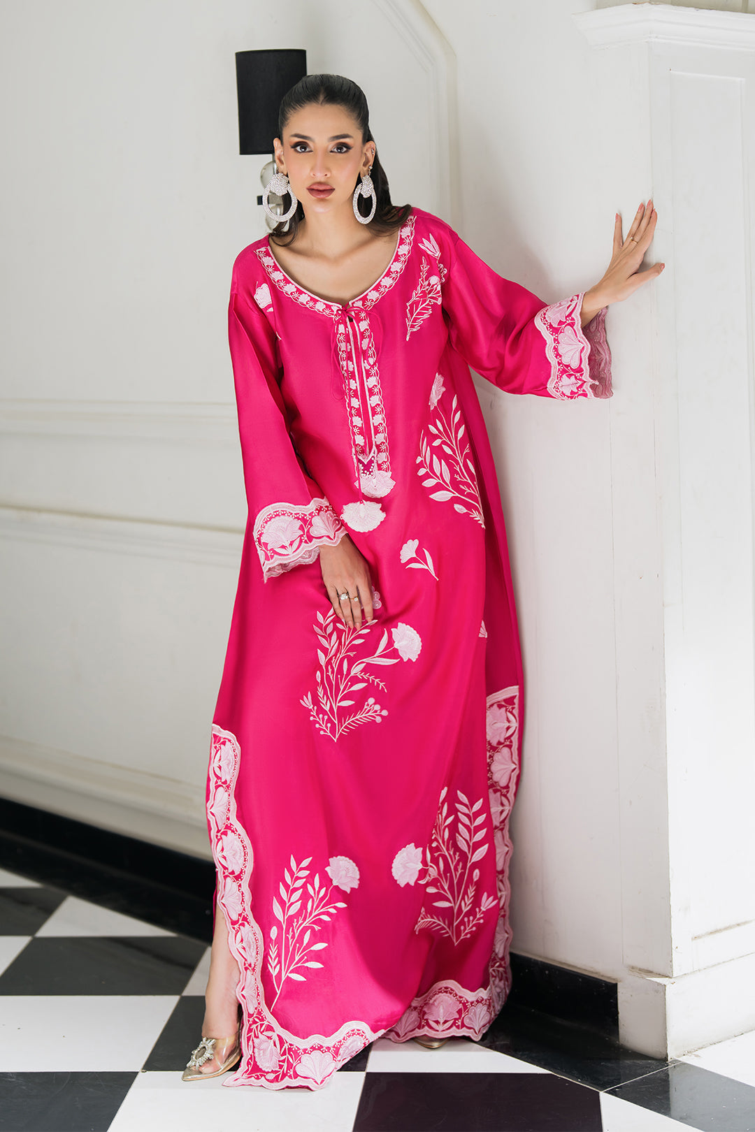 SF-363 | Fuchsia Pink 3-Piece Set