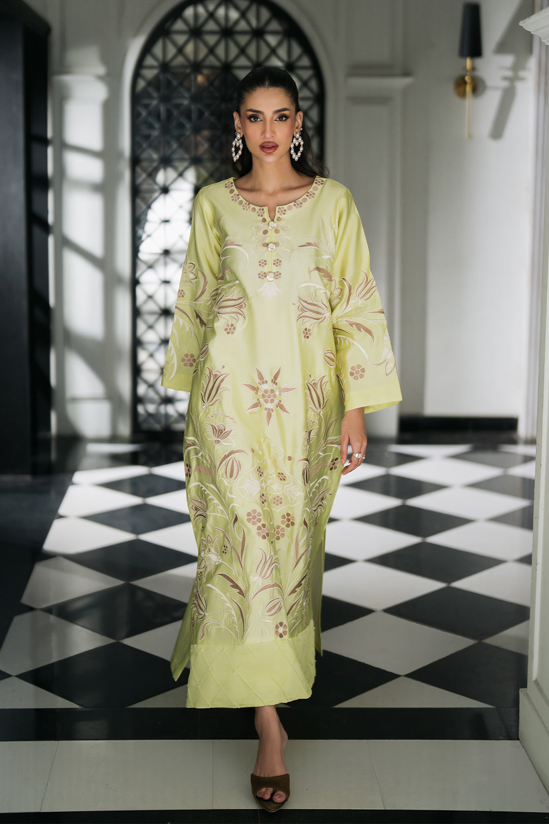SF-366 | Pistachio Green 3-Piece Set
