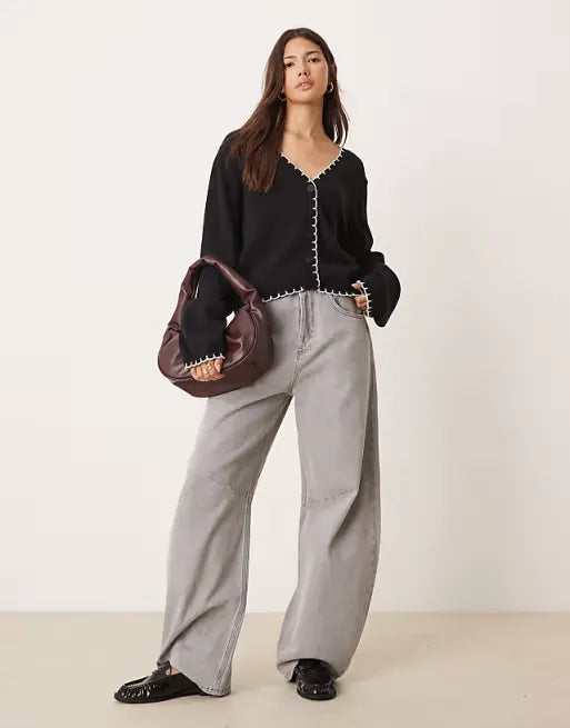 Dark Aura Wool Sweater