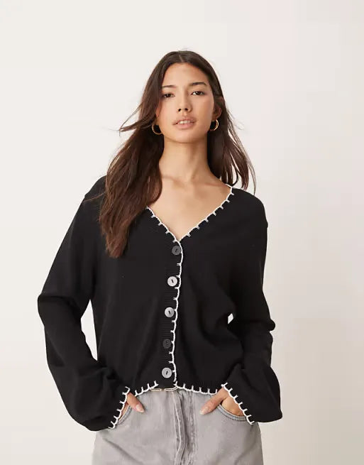 Dark Aura Wool Sweater