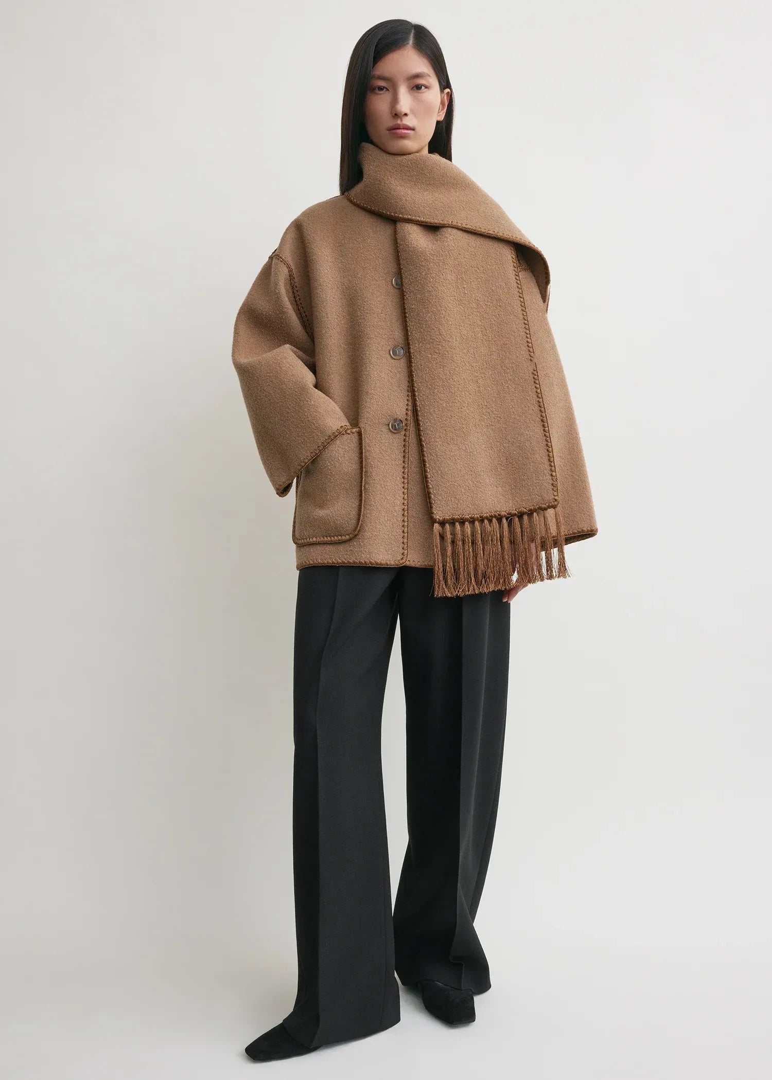 Amber Grace Winter Coat