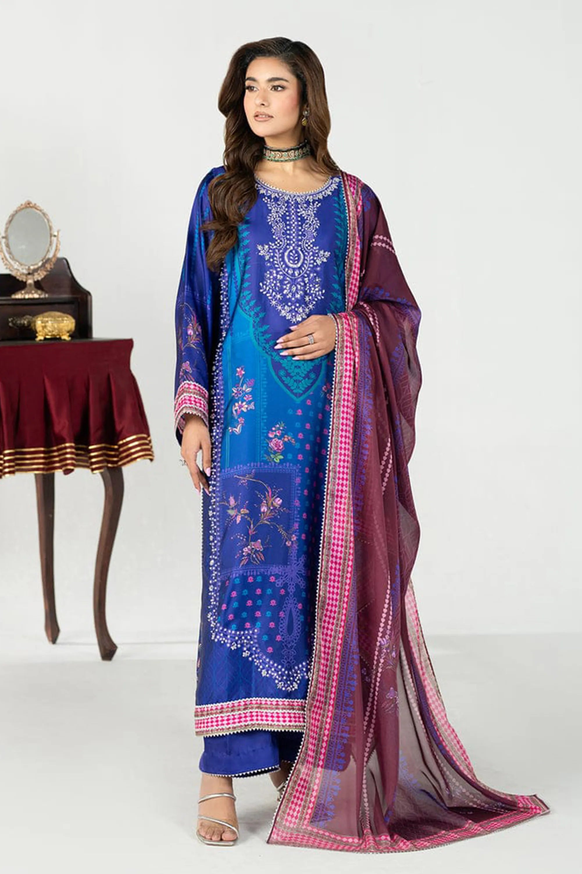 SF - 327 | Blue bells