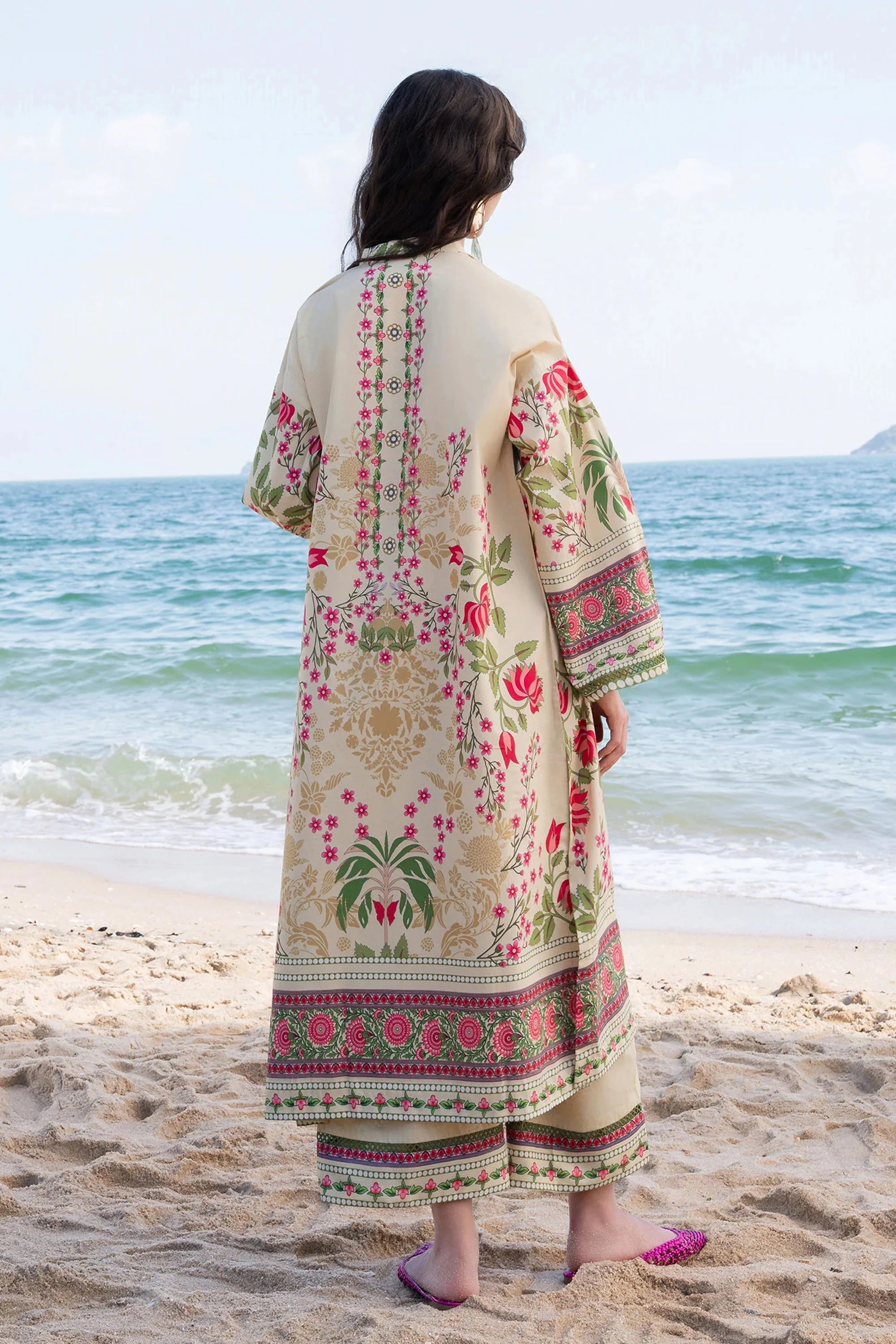 Oasis Silk Pret | KF-04