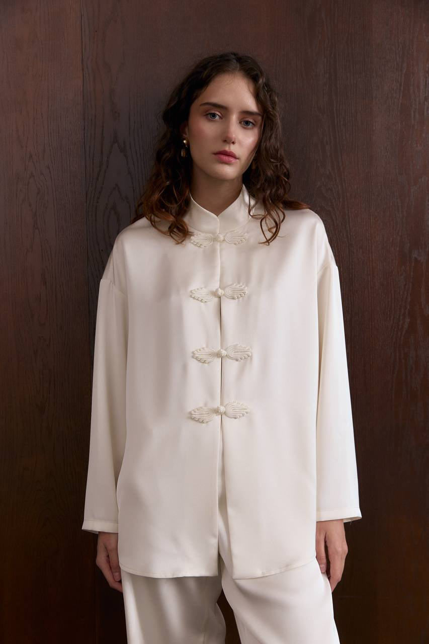 Dove Co-ord Set