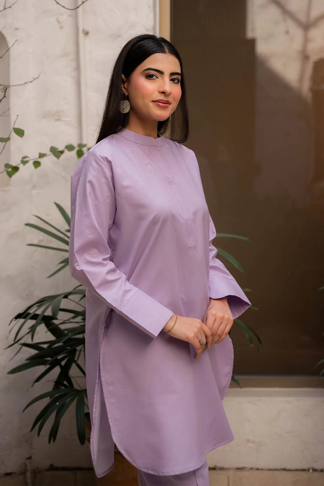 Lilac - NV10D14 Lawn Pret 2 PCs