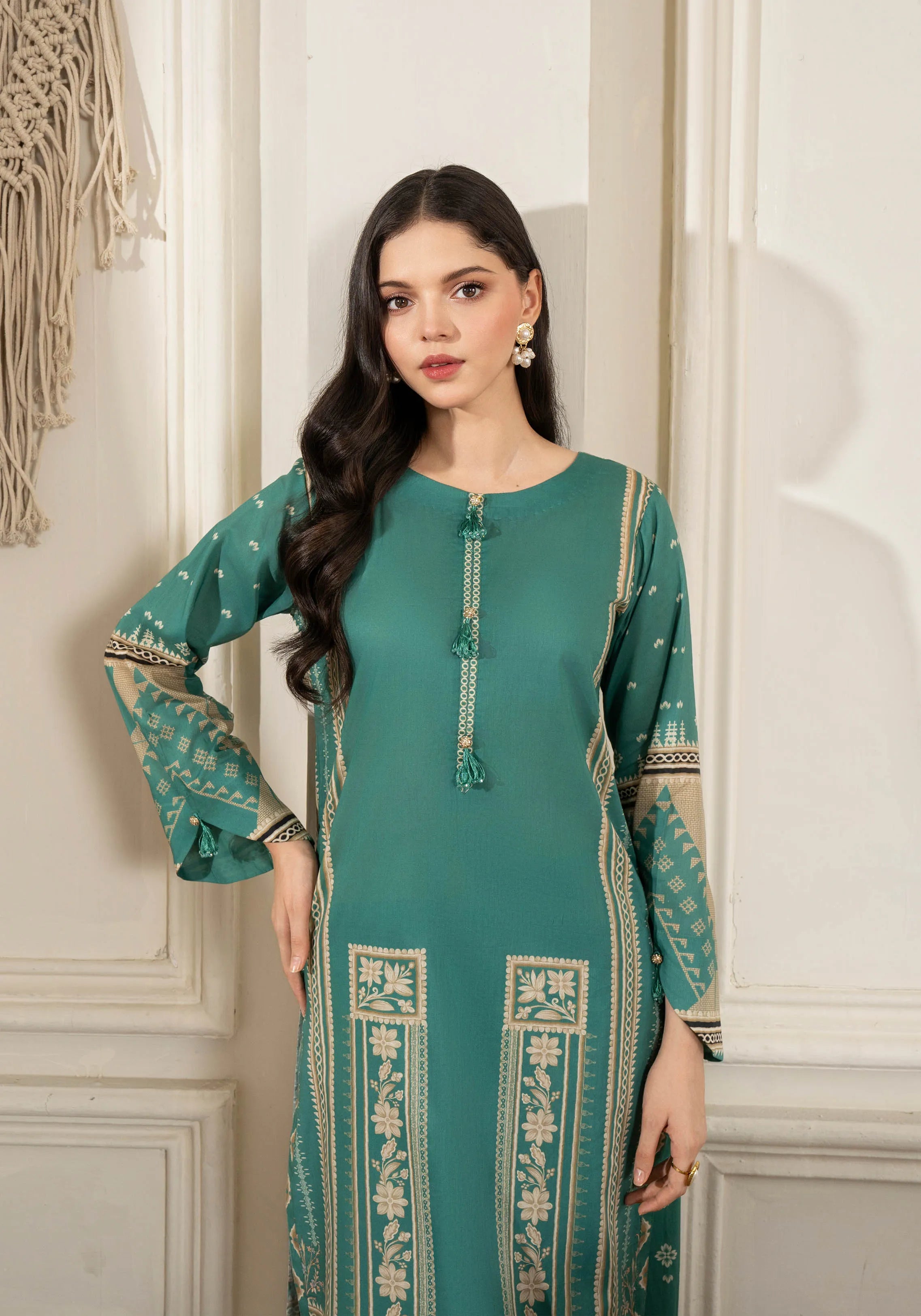 Jasmine Lawn Pret 2Ps