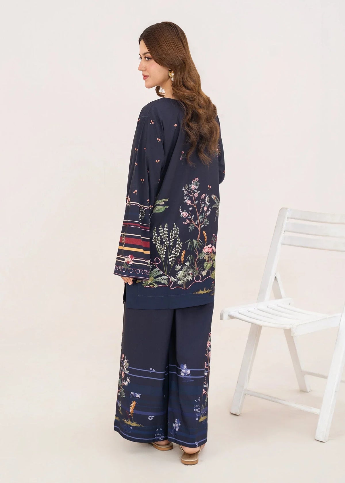 MR-1006 Zimal Co Ord Set