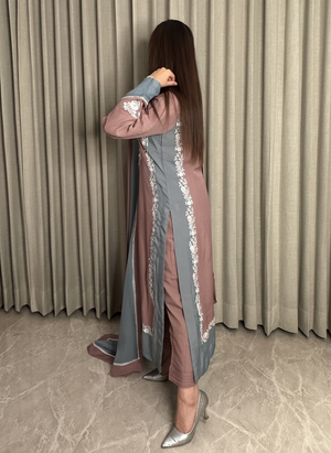 mystique luxury pret silk dress collection 3pcs