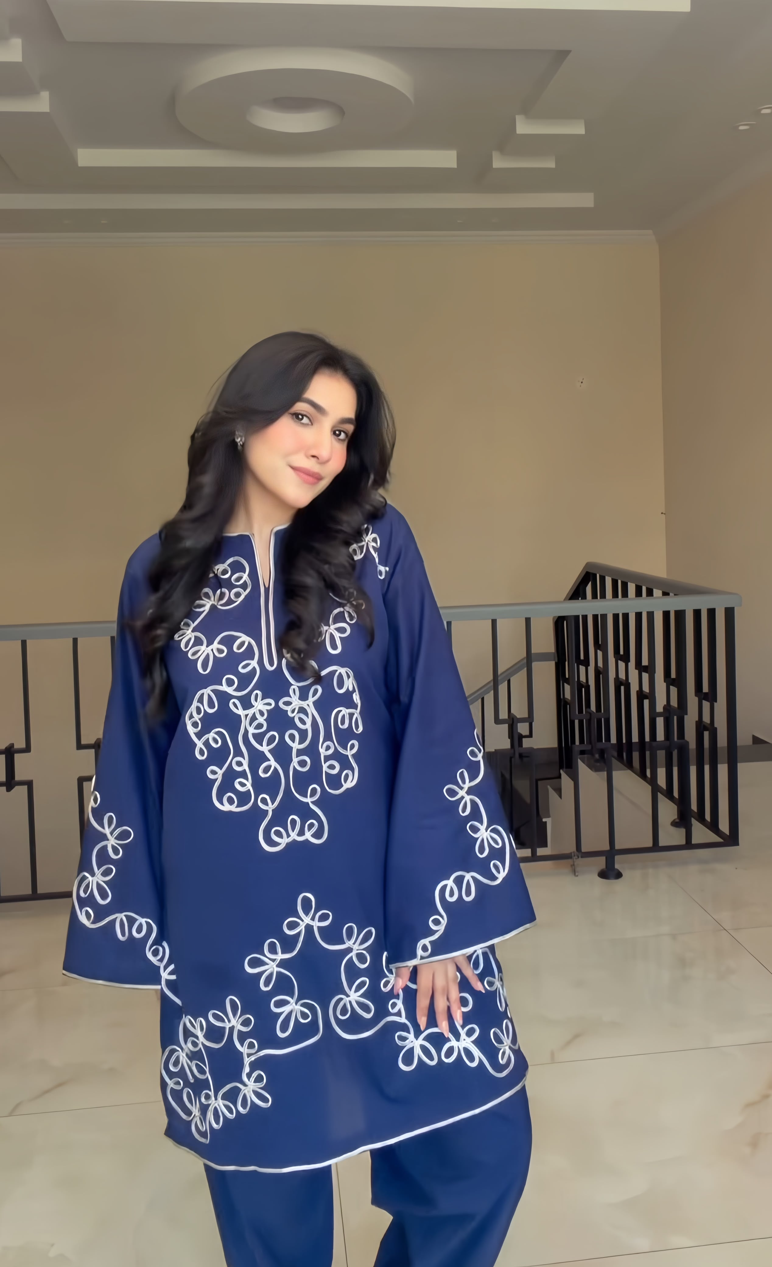 Looms Lawn Co-Ord Set