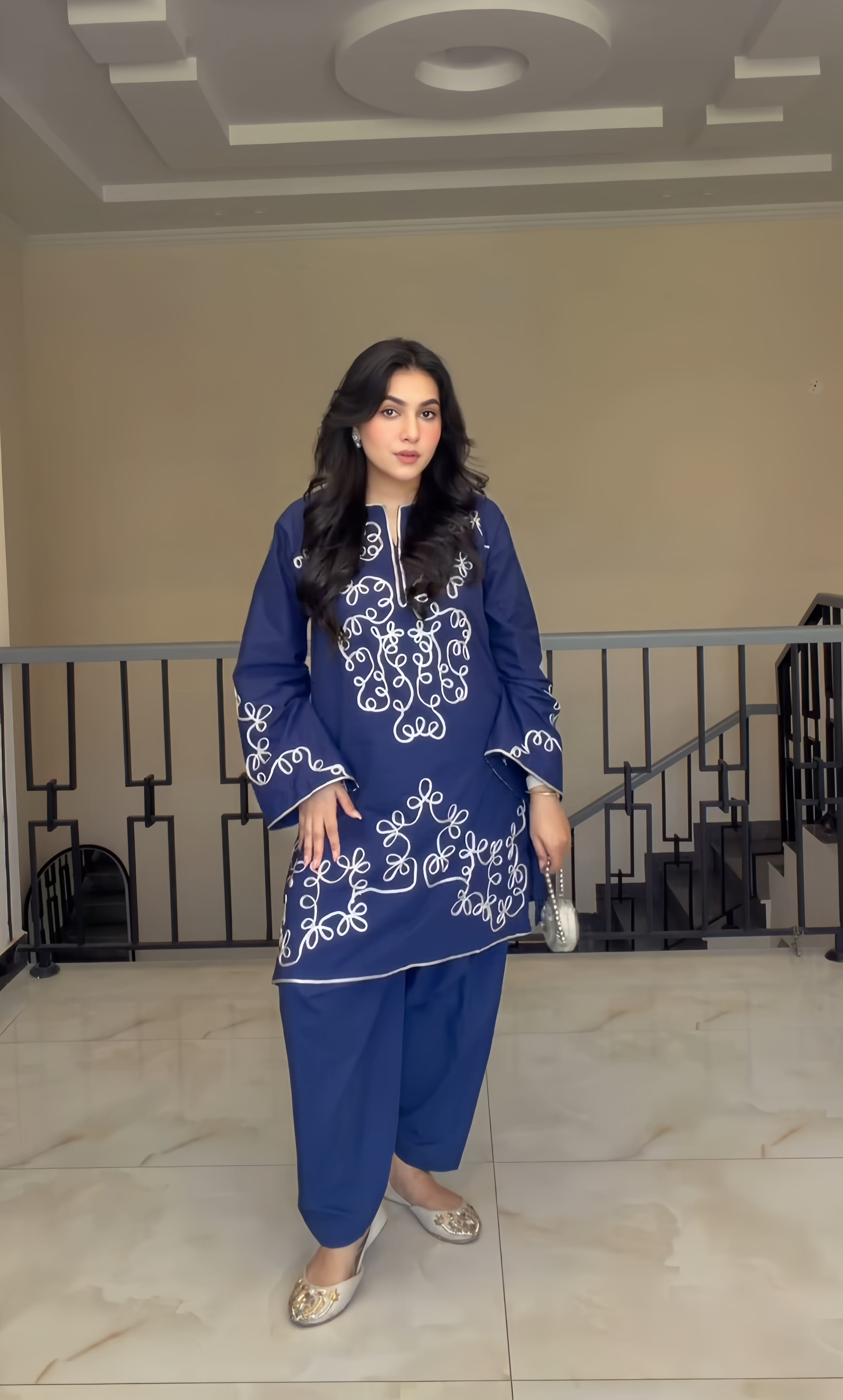 Looms Lawn Co-Ord Set