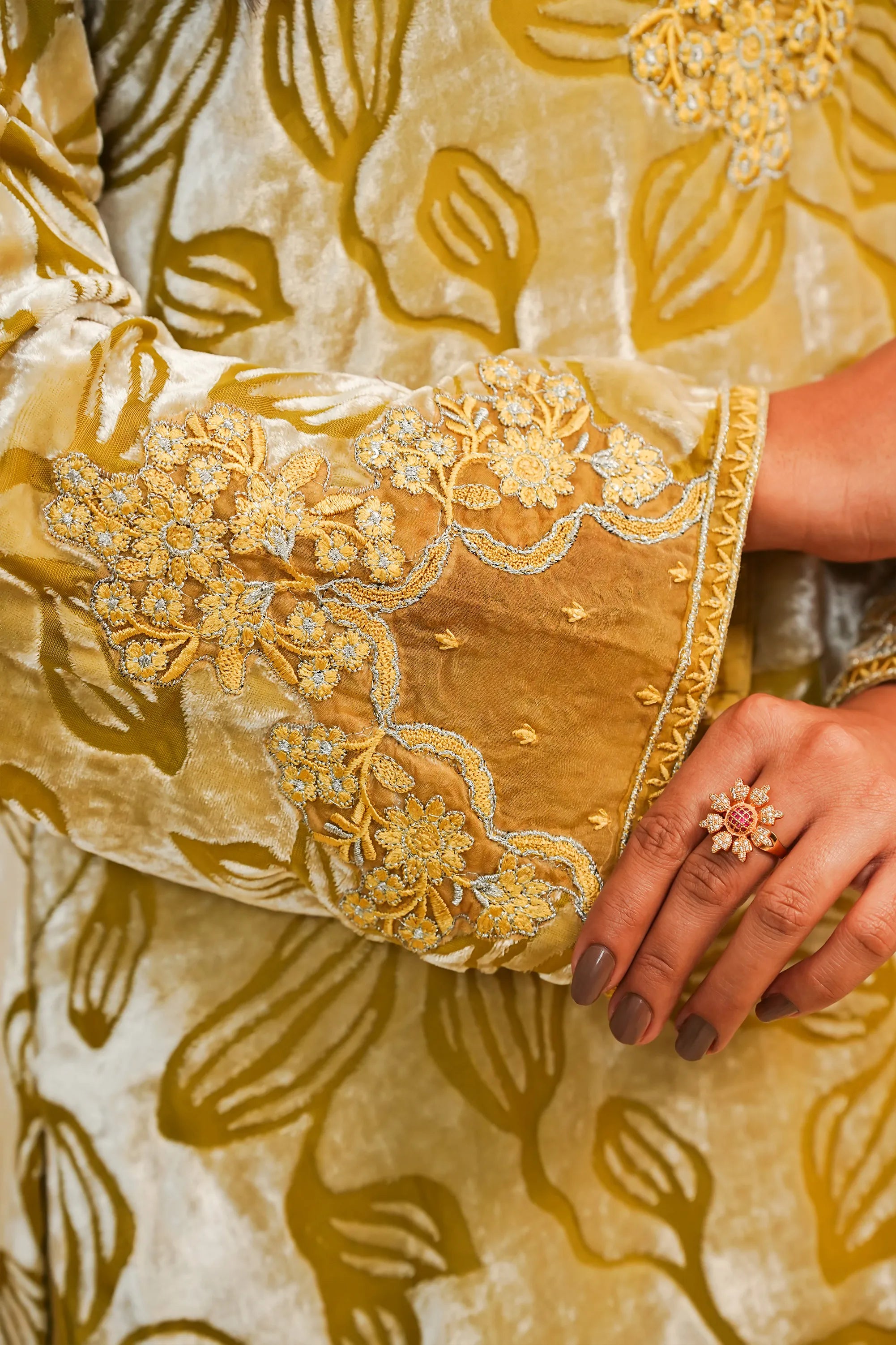 Golden Glow Luxury Pret