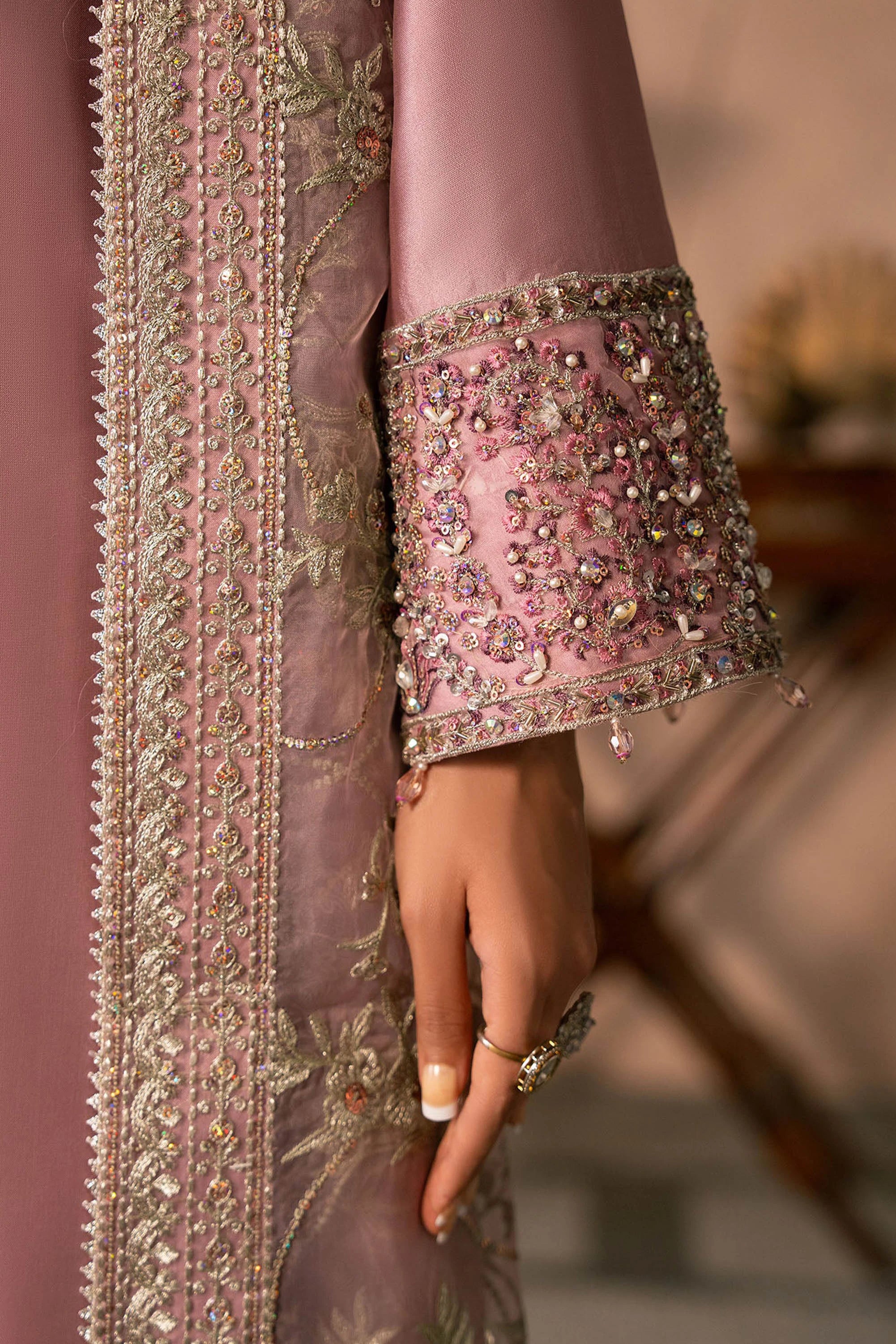 Elaris Tissue Silk 3PCs