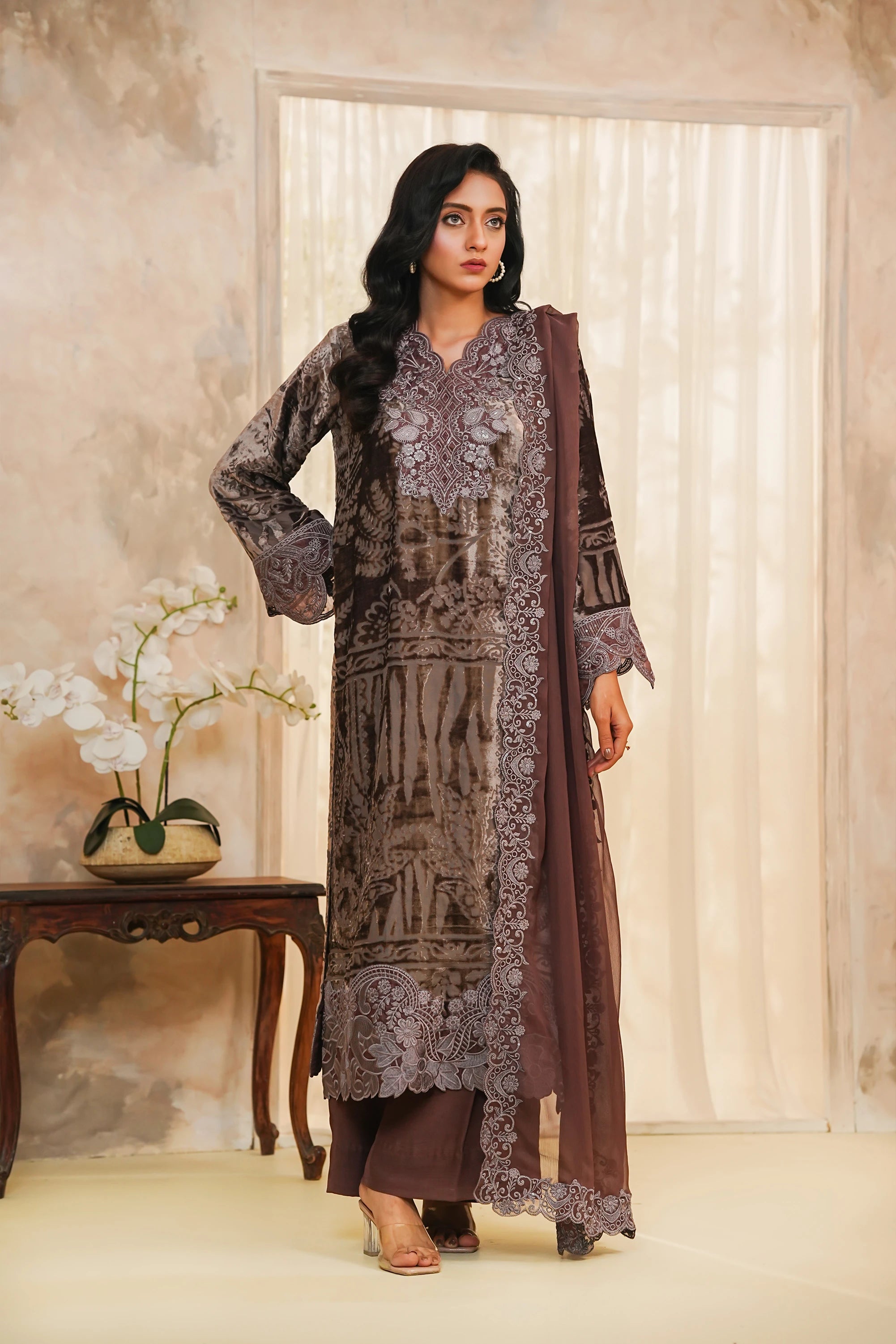 Sepia Muse Luxury Pret