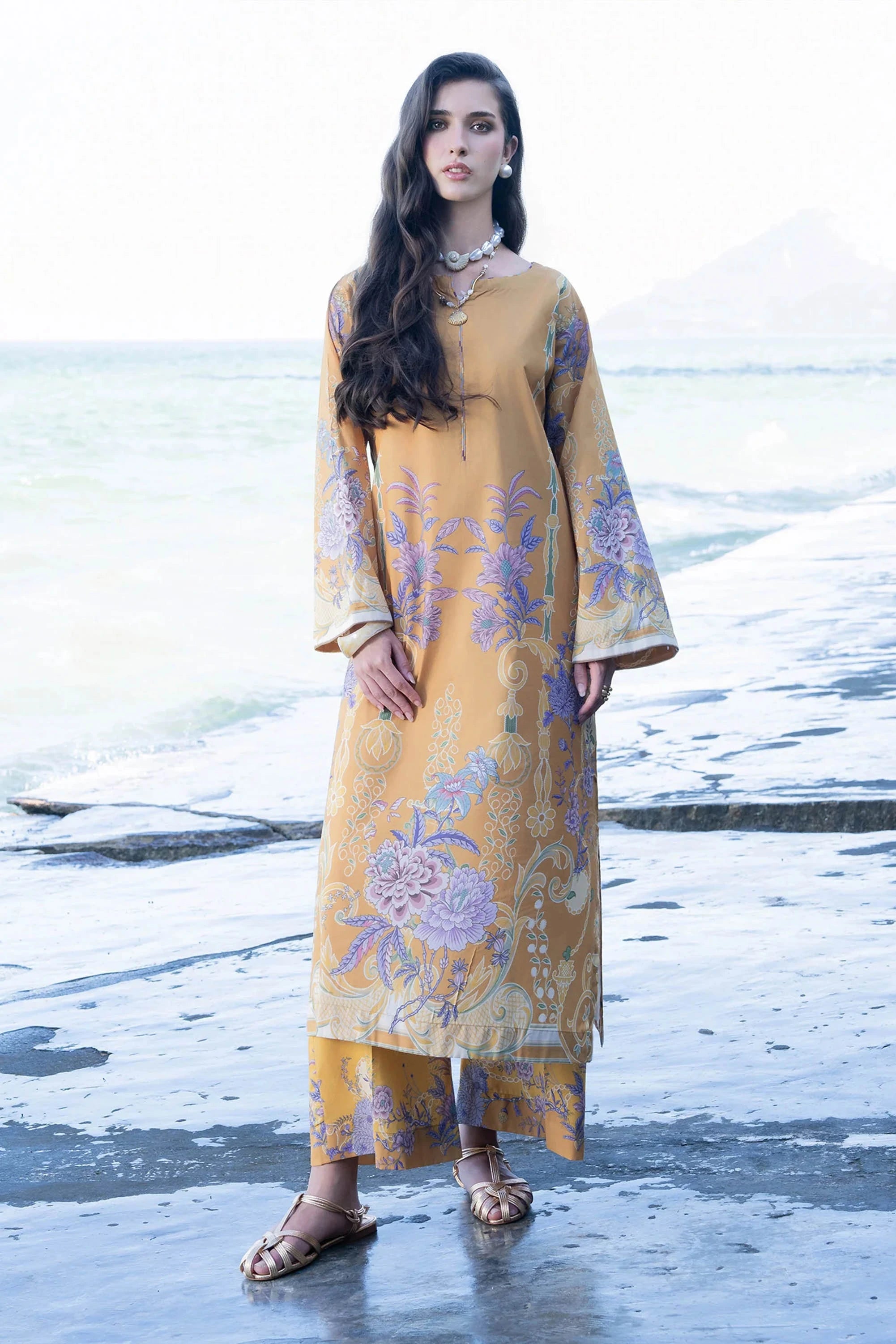 Oasis Silk Pret | KF-02