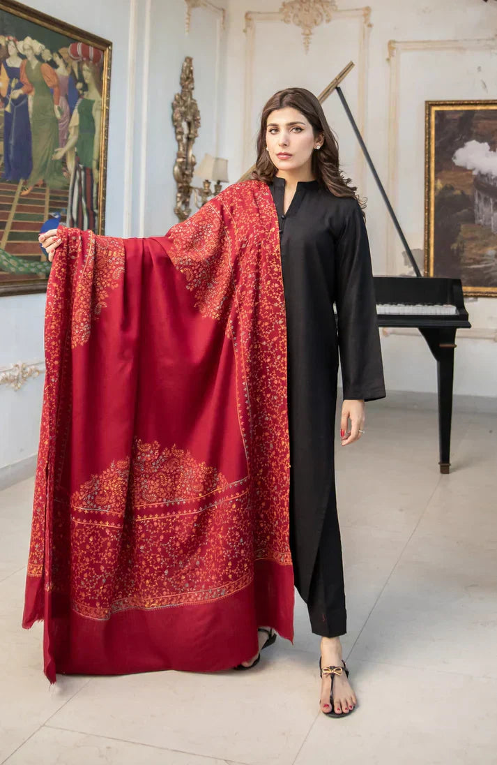 Buy Winter Shawls for Women Online in Pakistan: Stylish Collection