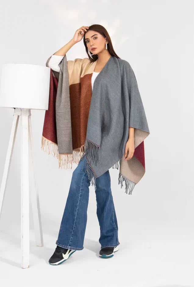Cape Shawls for Women: A Luxurious Collection For Winter