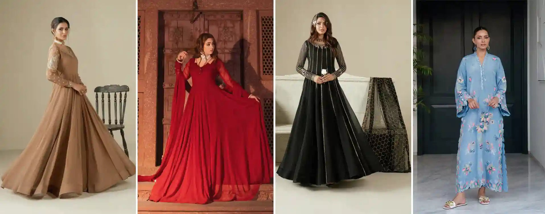 Affordable Formal Wear Brands in Pakistan: Where to Shop Pakistani Dresses on a Budget