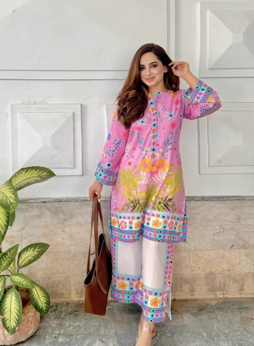 Shop Stylish Eastern Co-Ord Sets for Women in Pakistan