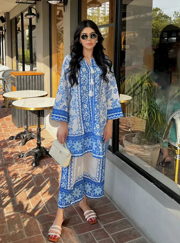 Stylish Co-Ord Sets for Women: Perfect Matching Outfits in Pakistan