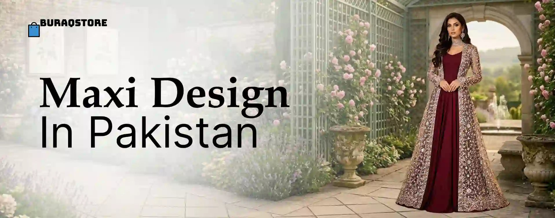 31+ Latest Maxi Design Trends in Pakistan 2026 – Prices, Styles & Styling Guide