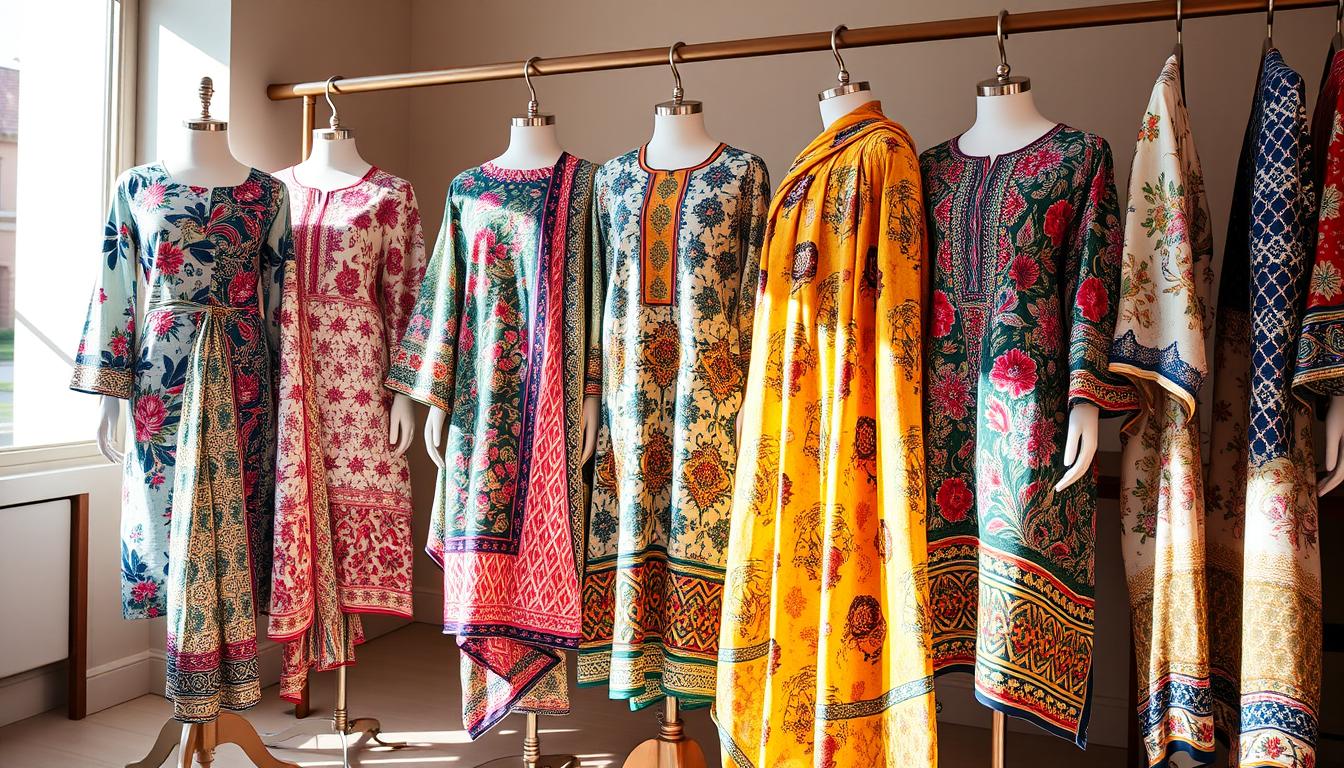 Explore the Latest Lawn Collection: Perfect Styles for Every Season