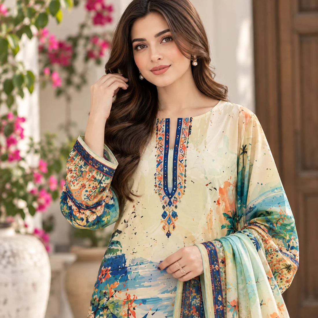 Coastal Breeze 3-Piece Set