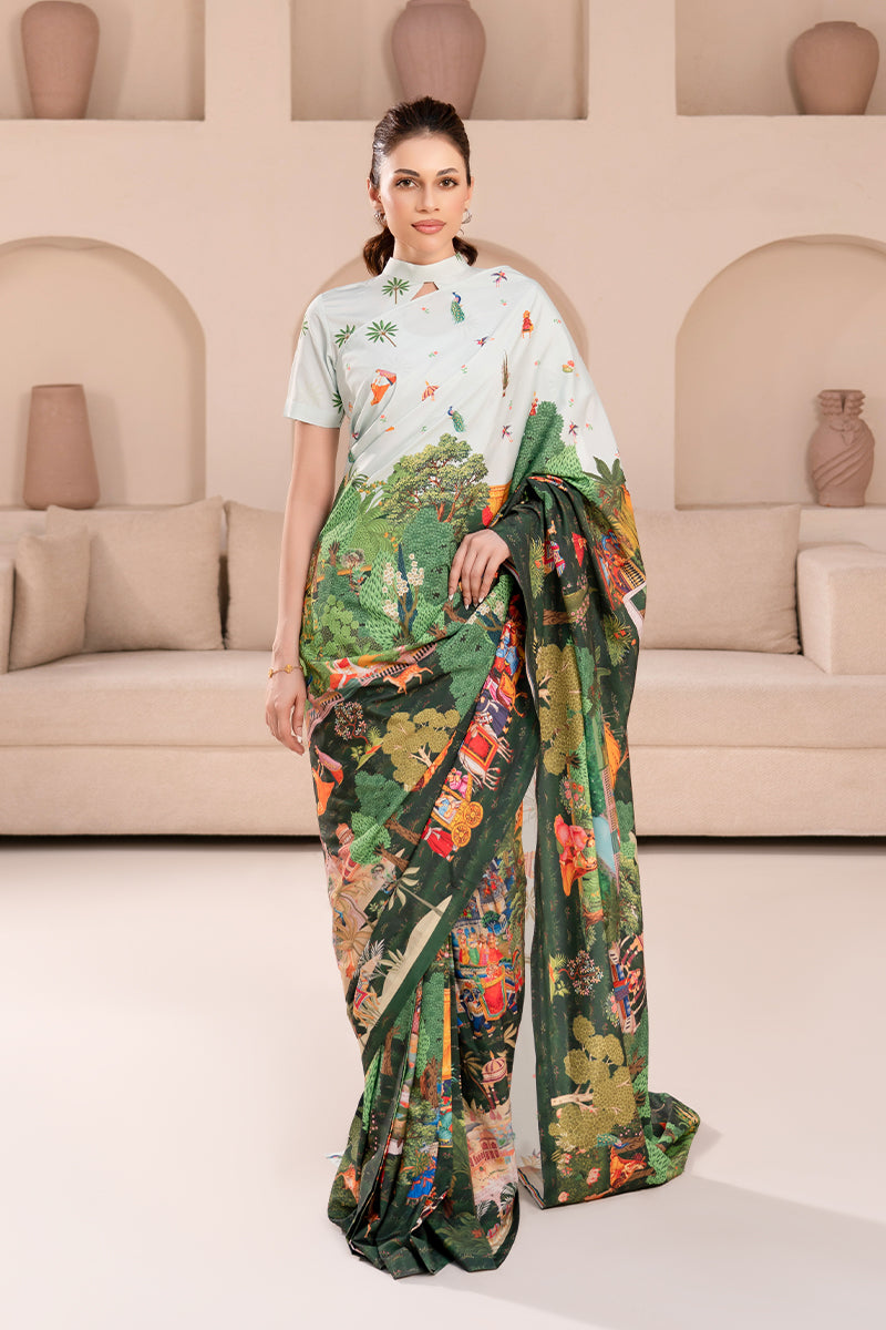 Dastaan 2-Piece Set