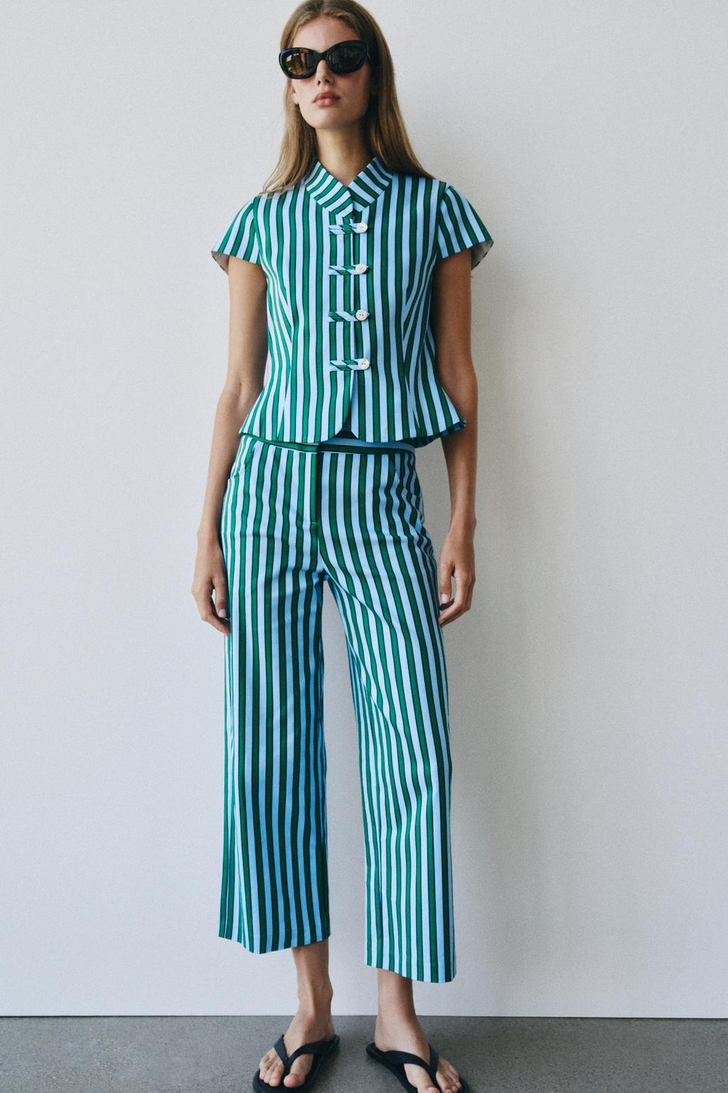 Blue Serenity Co-Ord Set