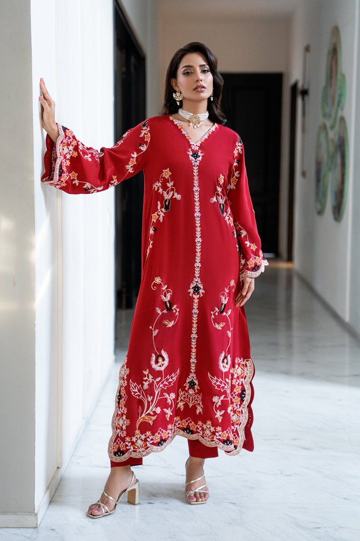Ruby Bloom Luxury Set