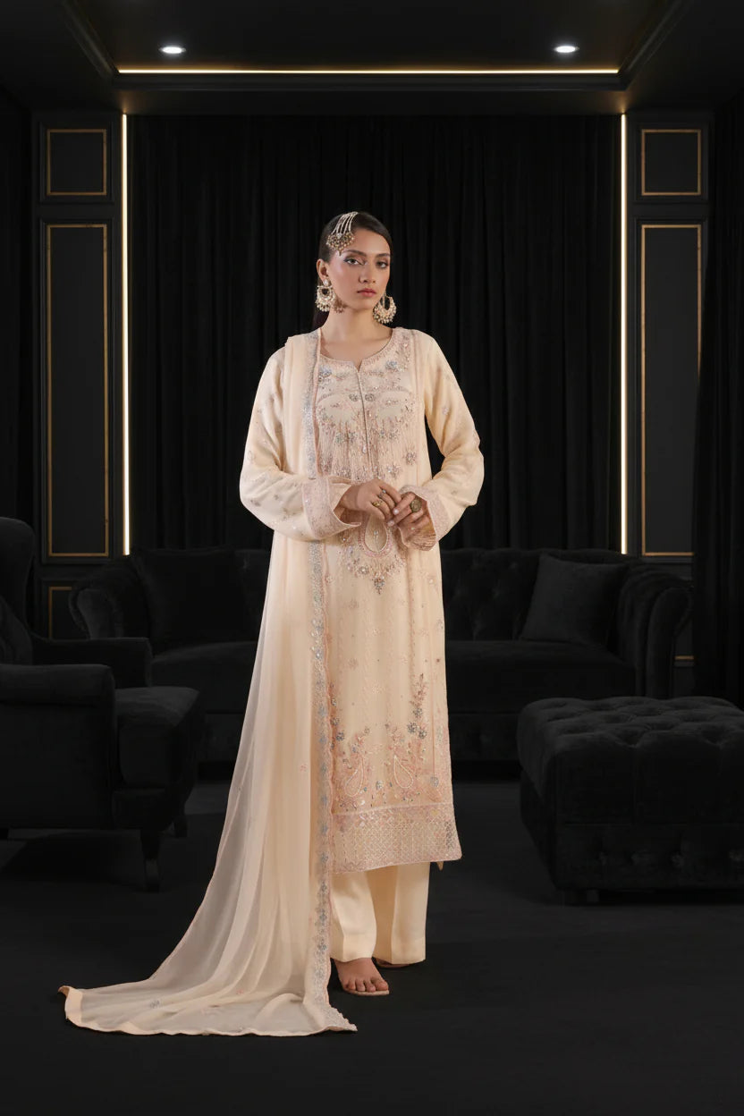 AMALYA Chiffon Pret 3 PCs