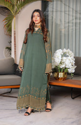 Sirius Shift Dress (FR-760) Pret 2 PCs