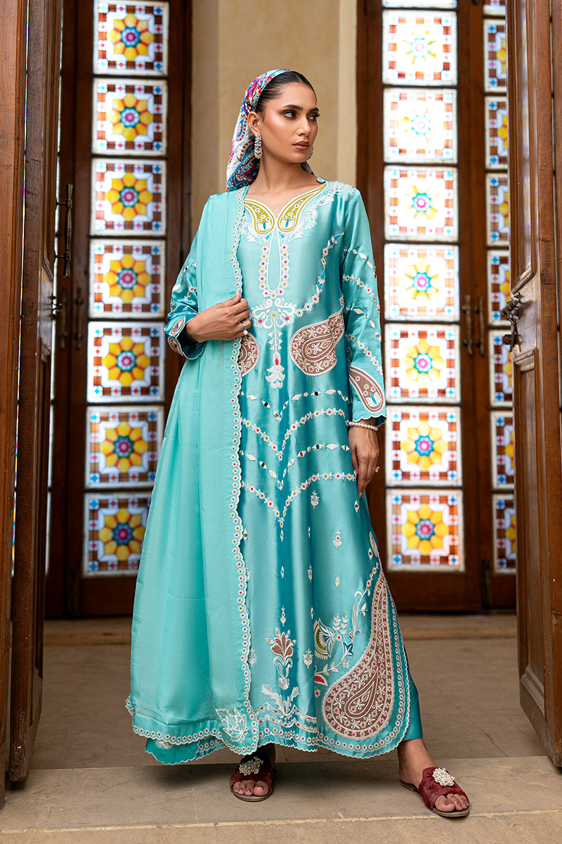 Aqua Elan 3-Piece Set