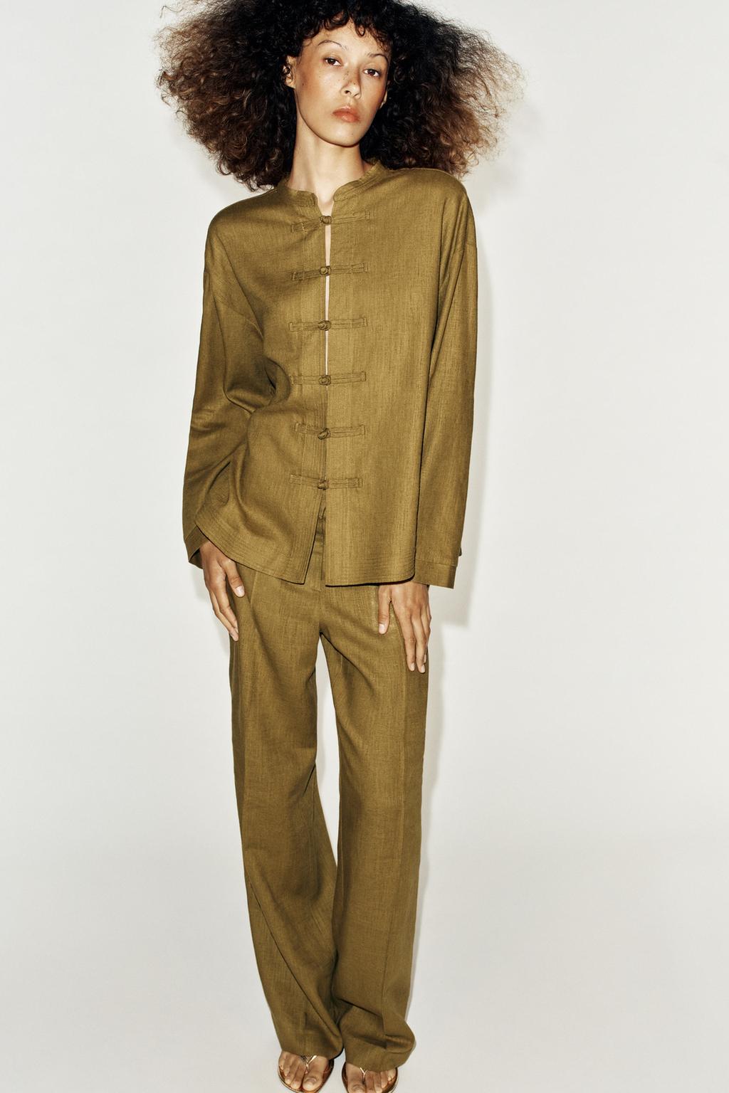 Olive Grace Co-ord Set