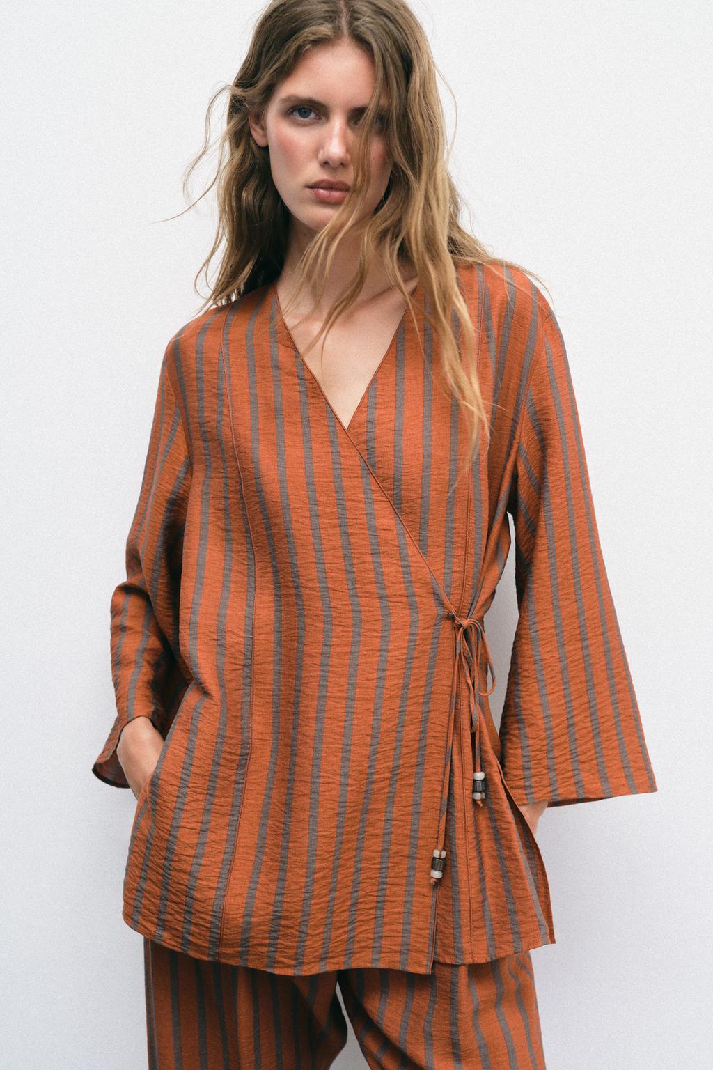 Stripe Muse Co Ord Set