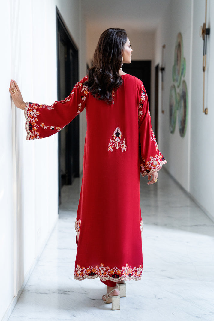 Ruby Bloom Luxury Set