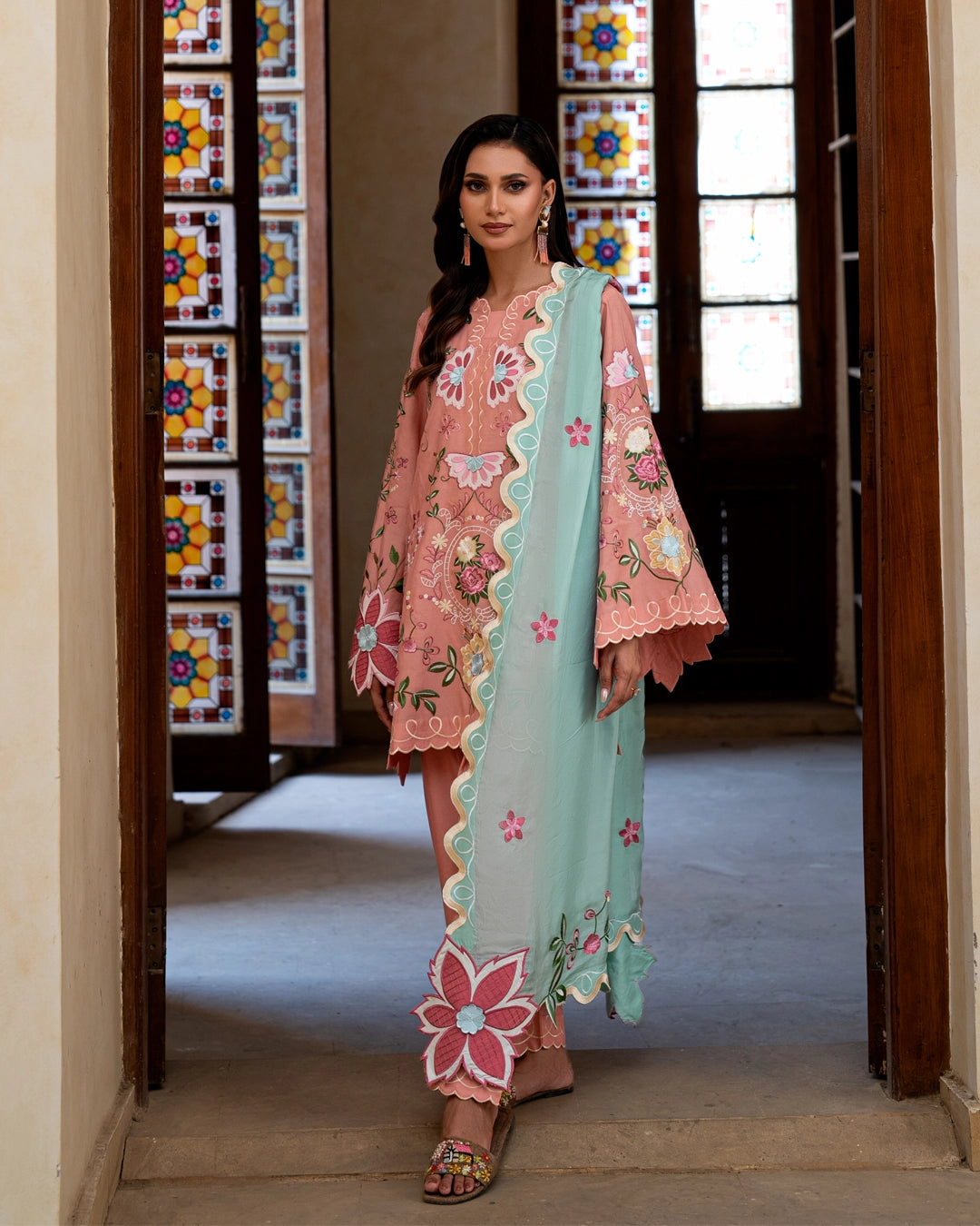Roselle 3-Piece Set