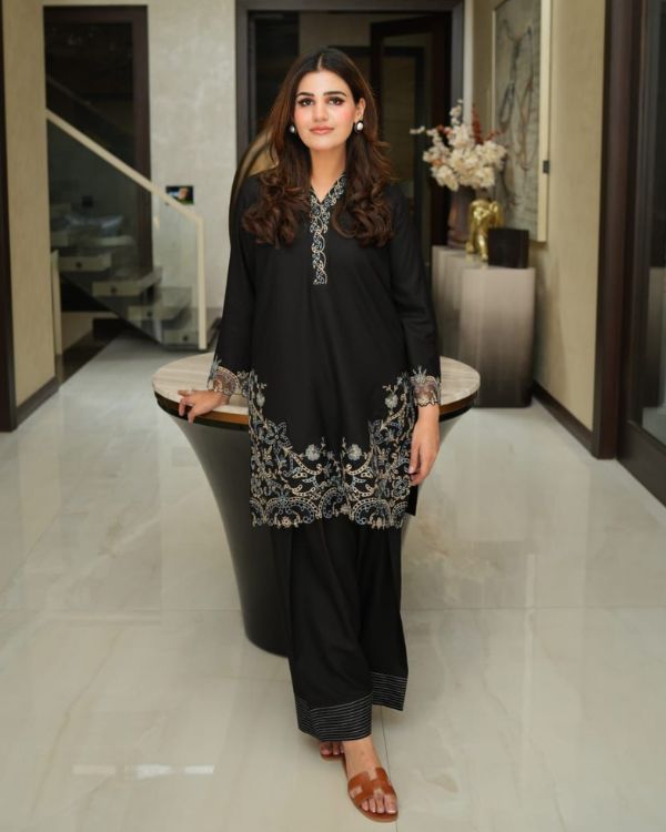 AINOOR 2-Piece Set