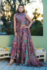 Mood Canvas Poly Parsley 1 PC