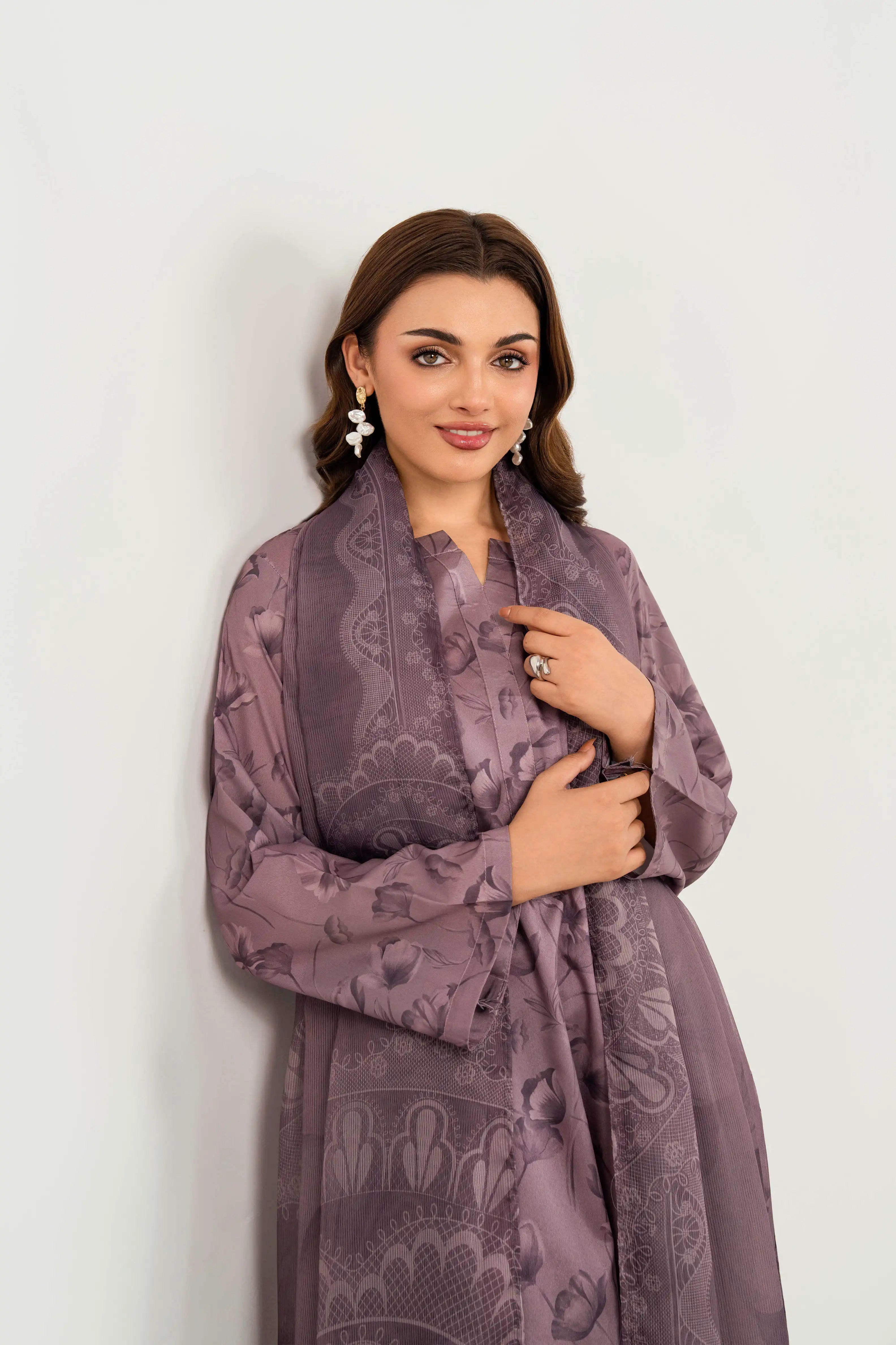 Mezaria Silk Pret 3Pcs