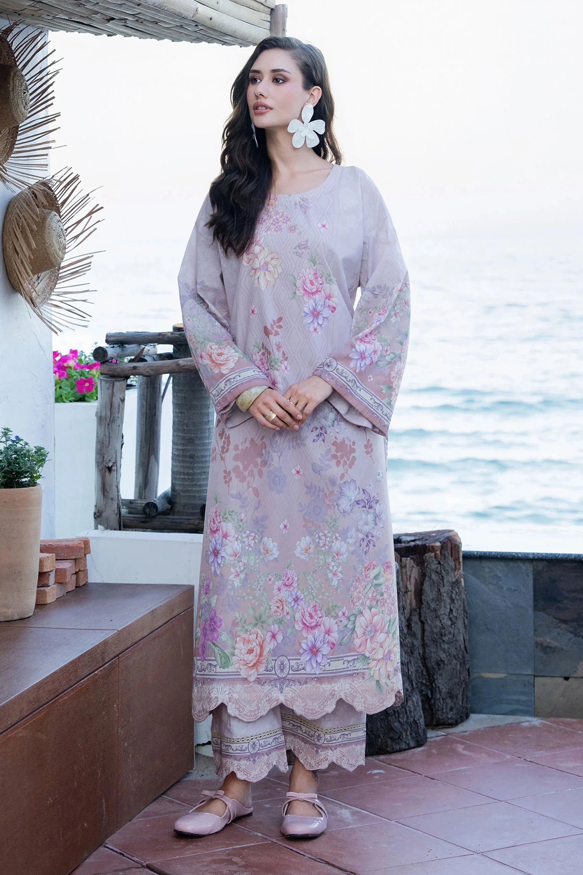Oasis Silk Pret | KF-06